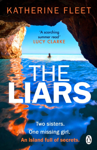 Cover image for 9781405957830 - The Liars