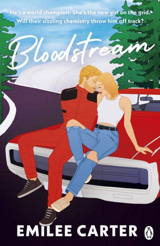 Supplemental image for 9781405958059 - Bloodstream