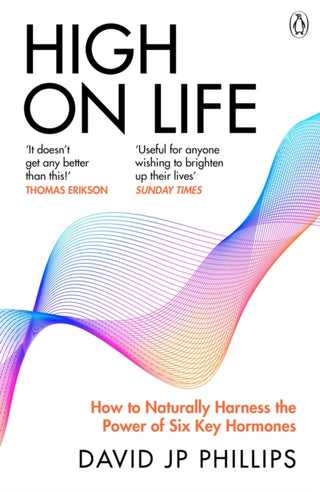 Cover image for 9781405958110 - High on Life
