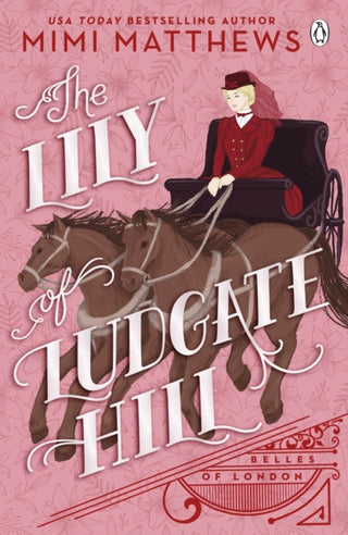 Cover image for 9781405958257 - The Lily of Ludgate Hill