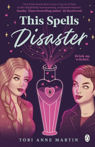 Cover image for 9781405958363 - This Spells Disaster