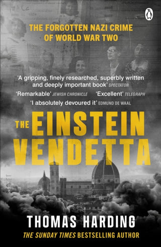 Cover image for 9781405958462 - The Einstein Vendetta