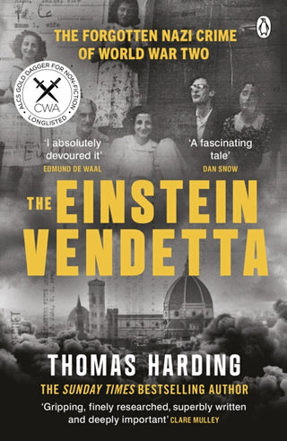 Cover image for 9781405958462 - The Einstein Vendetta
