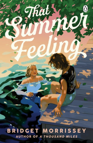Cover image for 9781405958486 - That Summer Feeling