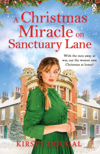 Cover image for 9781405958684 - A Christmas Miracle on Sanctuary Lane