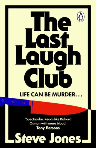 Cover image for 9781405958721 - The Last Laugh Club