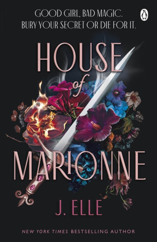 Cover image for 9781405958769 - House of Marionne