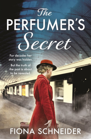 Cover image for 9781405958806 - The Perfumer's Secret