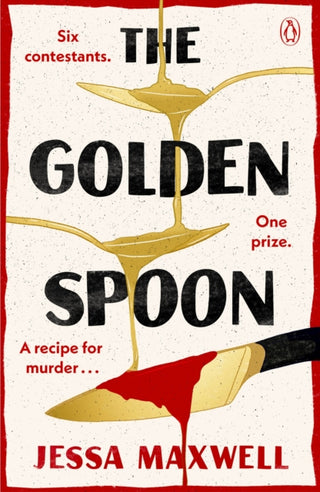 Cover image for 9781405958875 - The Golden Spoon