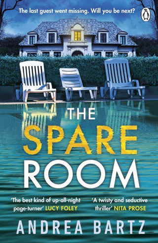 Cover image for 9781405958912 - The Spare Room
