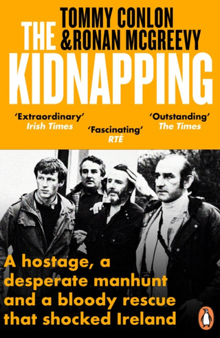 Cover image for 9781405959018 - The Kidnapping