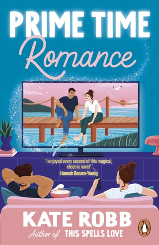 Cover image for 9781405959124 - Prime Time Romance