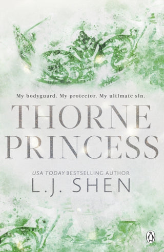 Cover image for 9781405959568 - Thorne Princess
