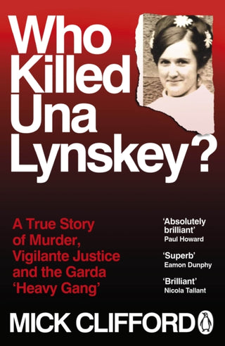 Cover image for 9781405959728 - Who Killed Una Lynskey?