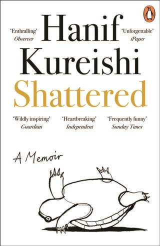 Cover image for 9781405959759 - Shattered