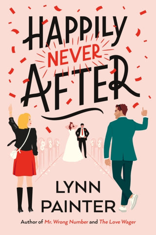 Supplemental image for 9781405959865 - Happily Never After