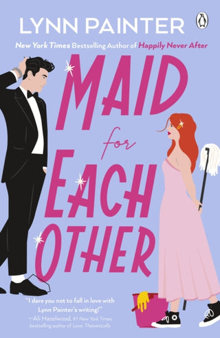 Supplemental image for 9781405959889 - Maid For Each Other