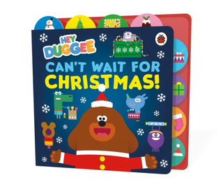 Supplemental image for 9781405960038 - Hey Duggee: Can’t Wait for Christmas