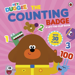 Supplemental image for 9781405960410 - Hey Duggee: The Counting Badge