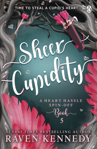 Cover image for 9781405960748 - Sheer Cupidity