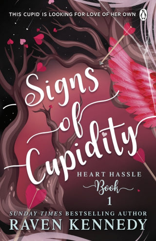 Cover image for 9781405960762 - Signs of Cupidity