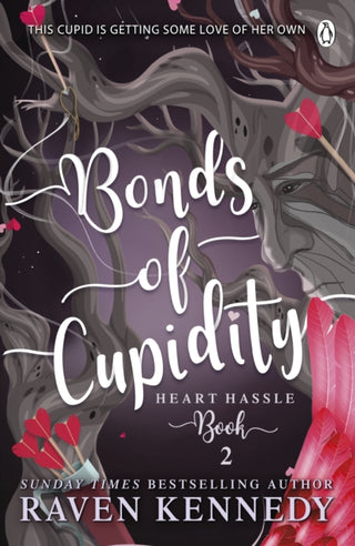 Cover image for 9781405960786 - Bonds of Cupidity