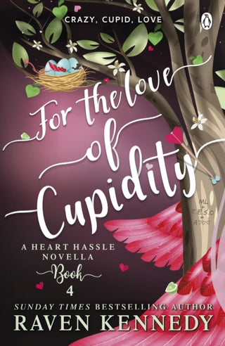 Cover image for 9781405960823 - For the Love of Cupidity