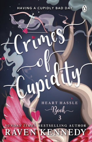 Cover image for 9781405960854 - Crimes of Cupidity