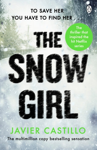 Cover image for 9781405960885 - The Snow Girl
