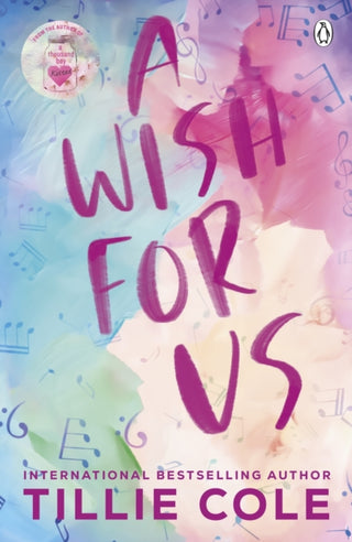 Cover image for 9781405961400 - A Wish For Us
