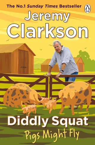 Supplemental image for 9781405961424 - Diddly Squat: Pigs Might Fly