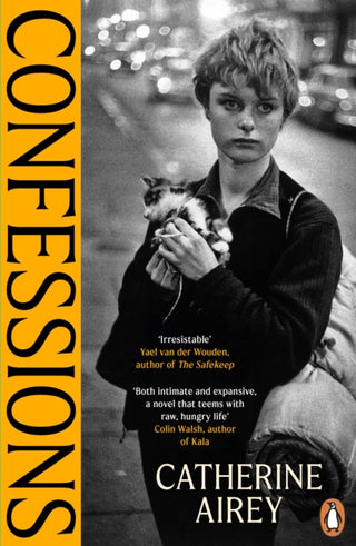 Cover image for 9781405961530 - Confessions