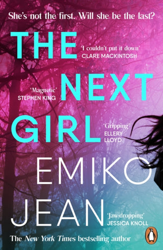 Cover image for 9781405961615 - The Next Girl