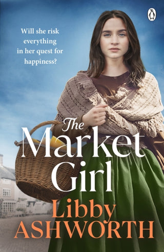 Cover image for 9781405962049 - The Market Girl