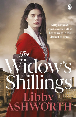 Cover image for 9781405962063 - The Widow’s Shillings