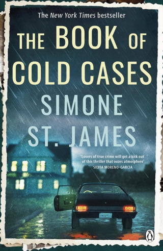 Cover image for 9781405962292 - The Book of Cold Cases