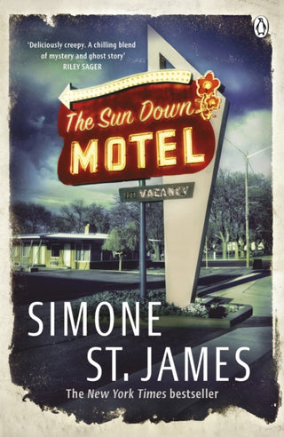 Cover image for 9781405962315 - The Sun Down Motel