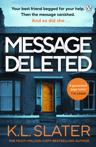 Cover image for 9781405962490 - Message Deleted