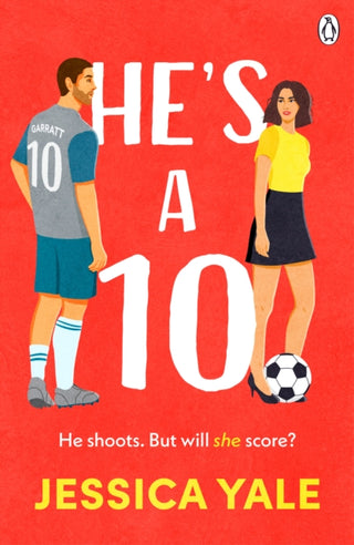 Supplemental image for 9781405962537 - He's A 10
