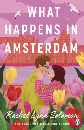 Cover image for 9781405962667 - What Happens in Amsterdam