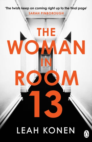 Cover image for 9781405962896 - The Woman in Room 13