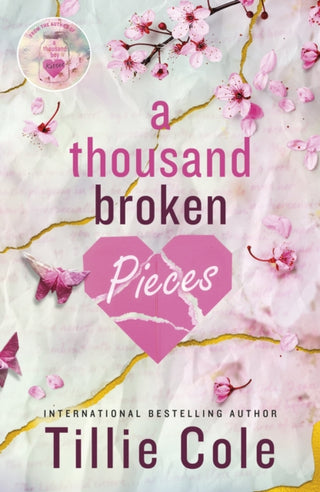 Cover image for 9781405962964 - A Thousand Broken Pieces