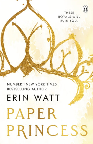Cover image for 9781405963206 - Paper Princess