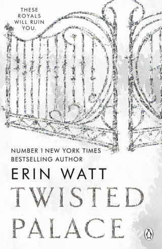 Cover image for 9781405963244 - Twisted Palace