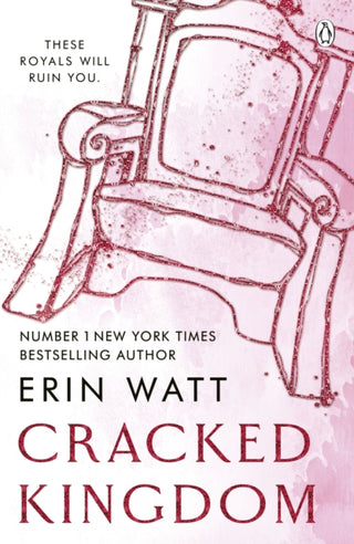 Cover image for 9781405963282 - Cracked Kingdom