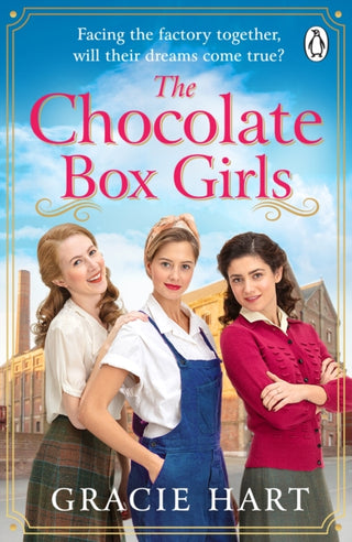 Cover image for 9781405963305 - The Chocolate Box Girls