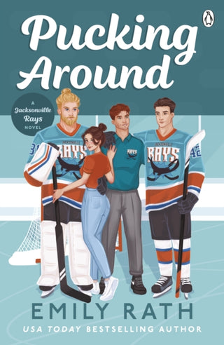 Supplemental image for 9781405963404 - Pucking Around
