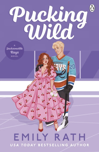 Cover image for 9781405963428 - Pucking Wild