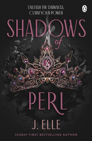 Cover image for 9781405963480 - Shadows of Perl