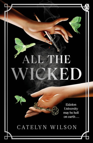 Cover image for 9781405963527 - All The Wicked